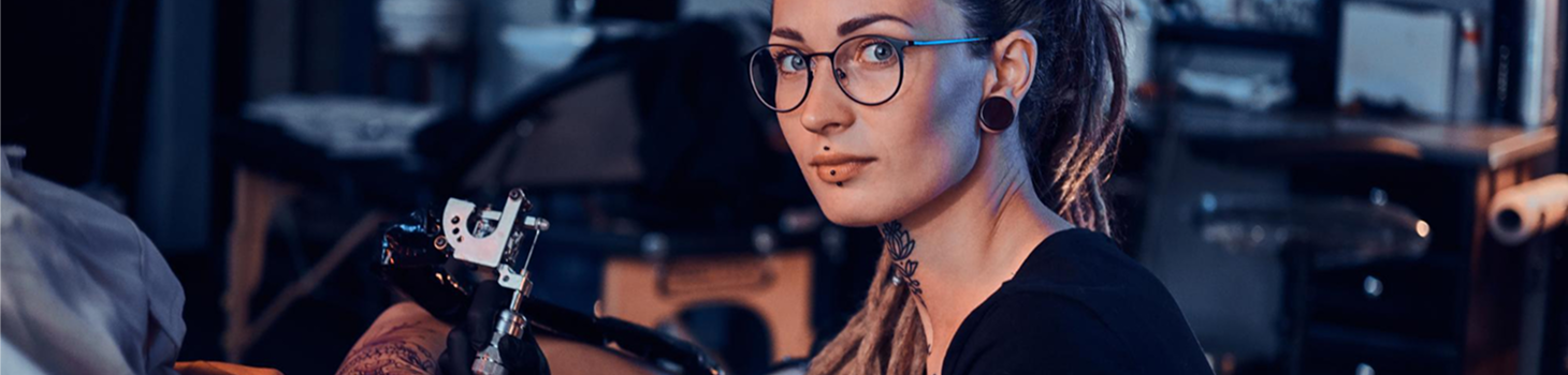 Blackwork Tattoos and Their Unique Style