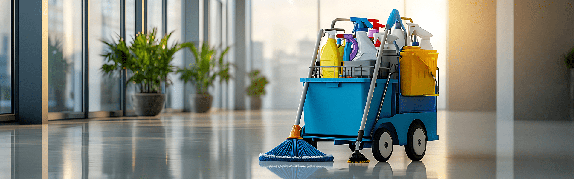 How Often Should You Replace Your Cleaning Supplies and Tools