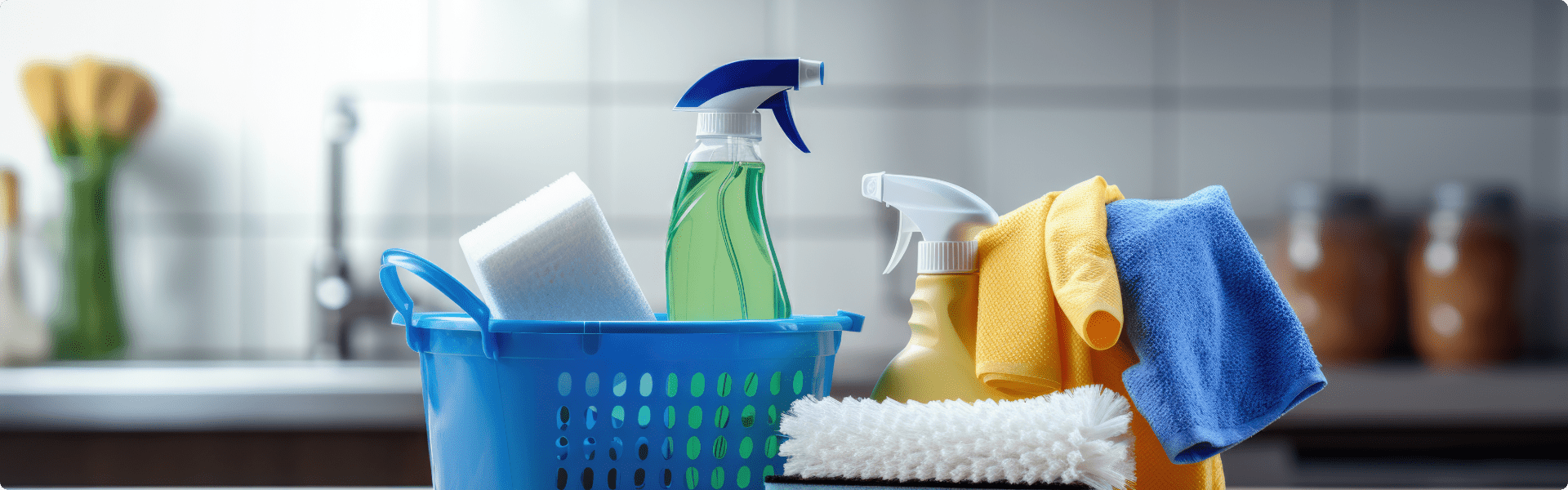 Complete Guide to Choosing the Right Cleaning Supplies for Bathrooms
