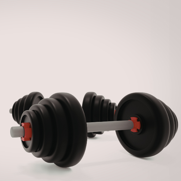 Adjustable Dumbbells Set