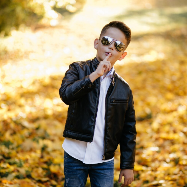 Black Jacket