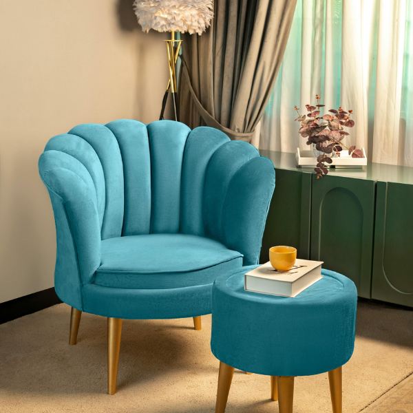 Chair Blue
