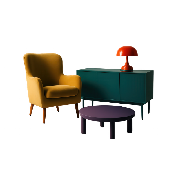 Chair Brown