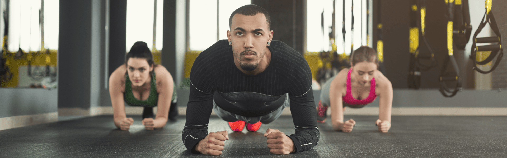 Morning Workout with sore back