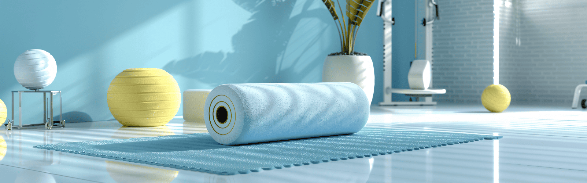 Push your fitness further with gym