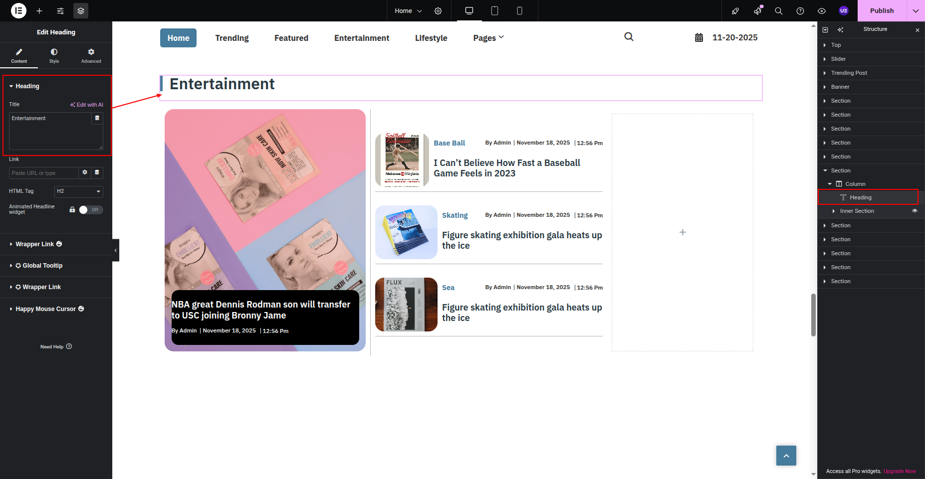 Magazine Blocks Pro Documentation