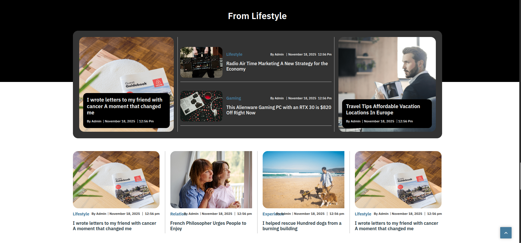 Magazine Blocks Pro Documentation