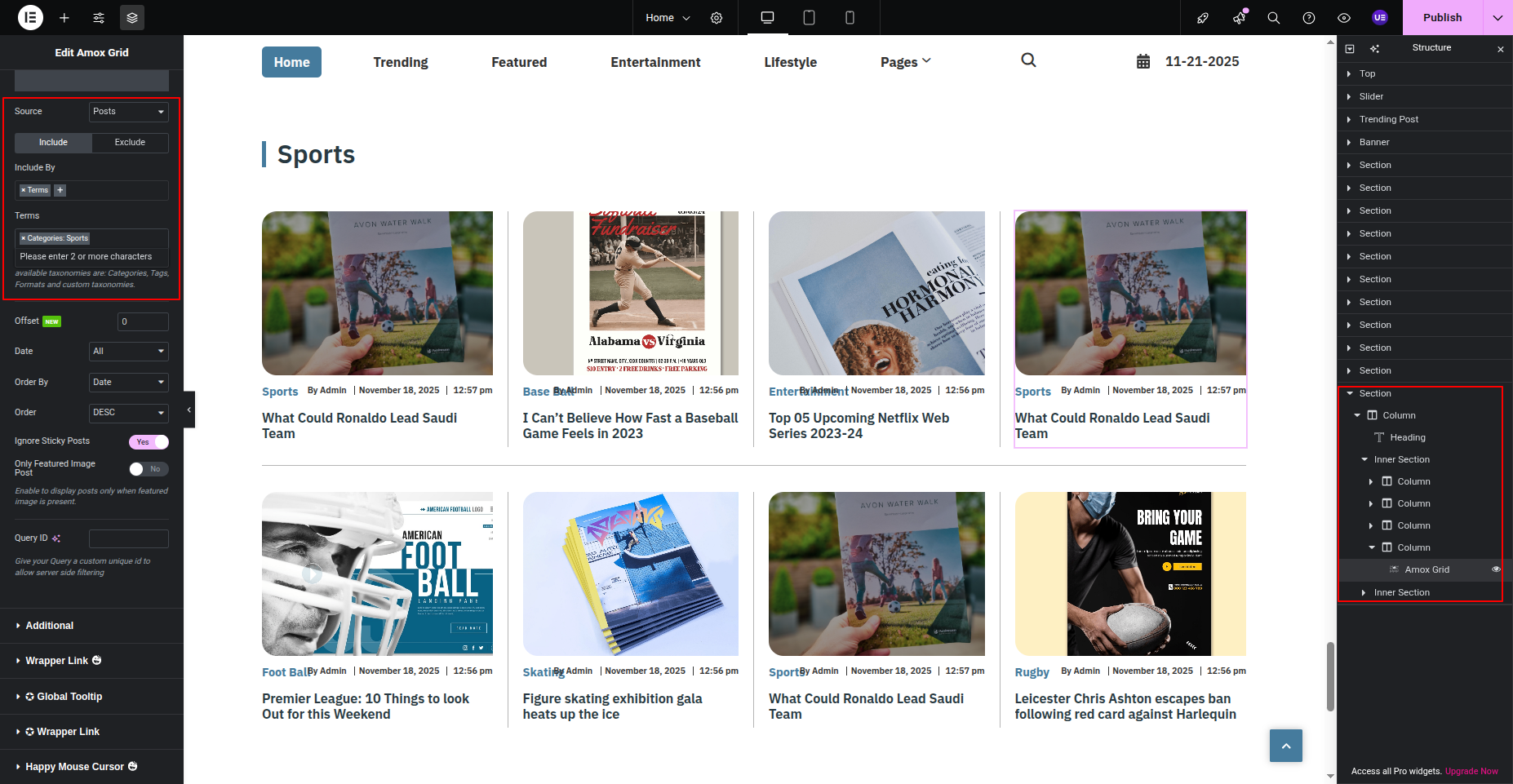 Magazine Blocks Pro Documentation