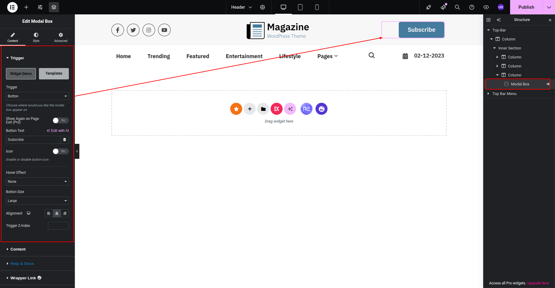 Magazine Blocks Pro Documentation