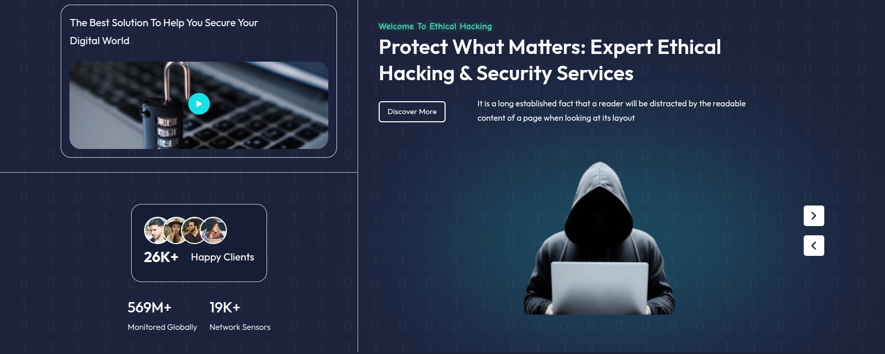 Pixel Cyber Security Documentation