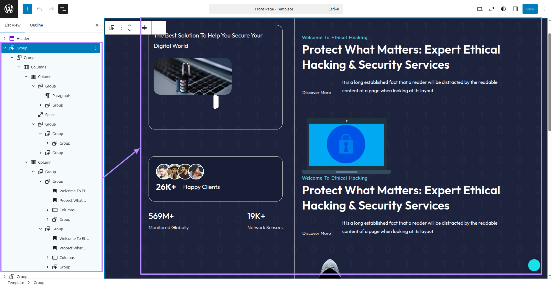 Pixel Cyber Security Documentation